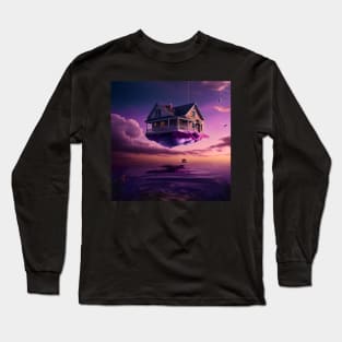 Oceanfront Fantasy Long Sleeve T-Shirt